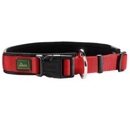 Hundhalsband med nylon och neopren Hunter